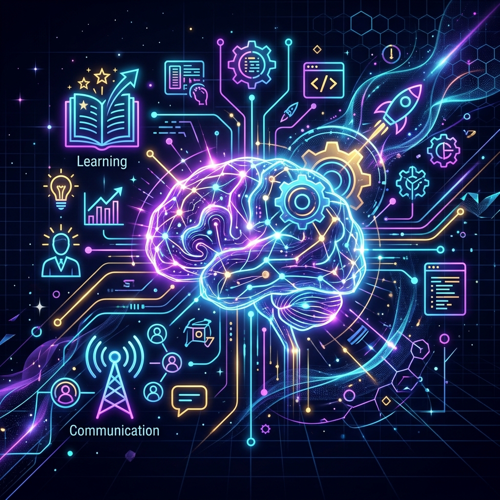 Future Skills Illustration