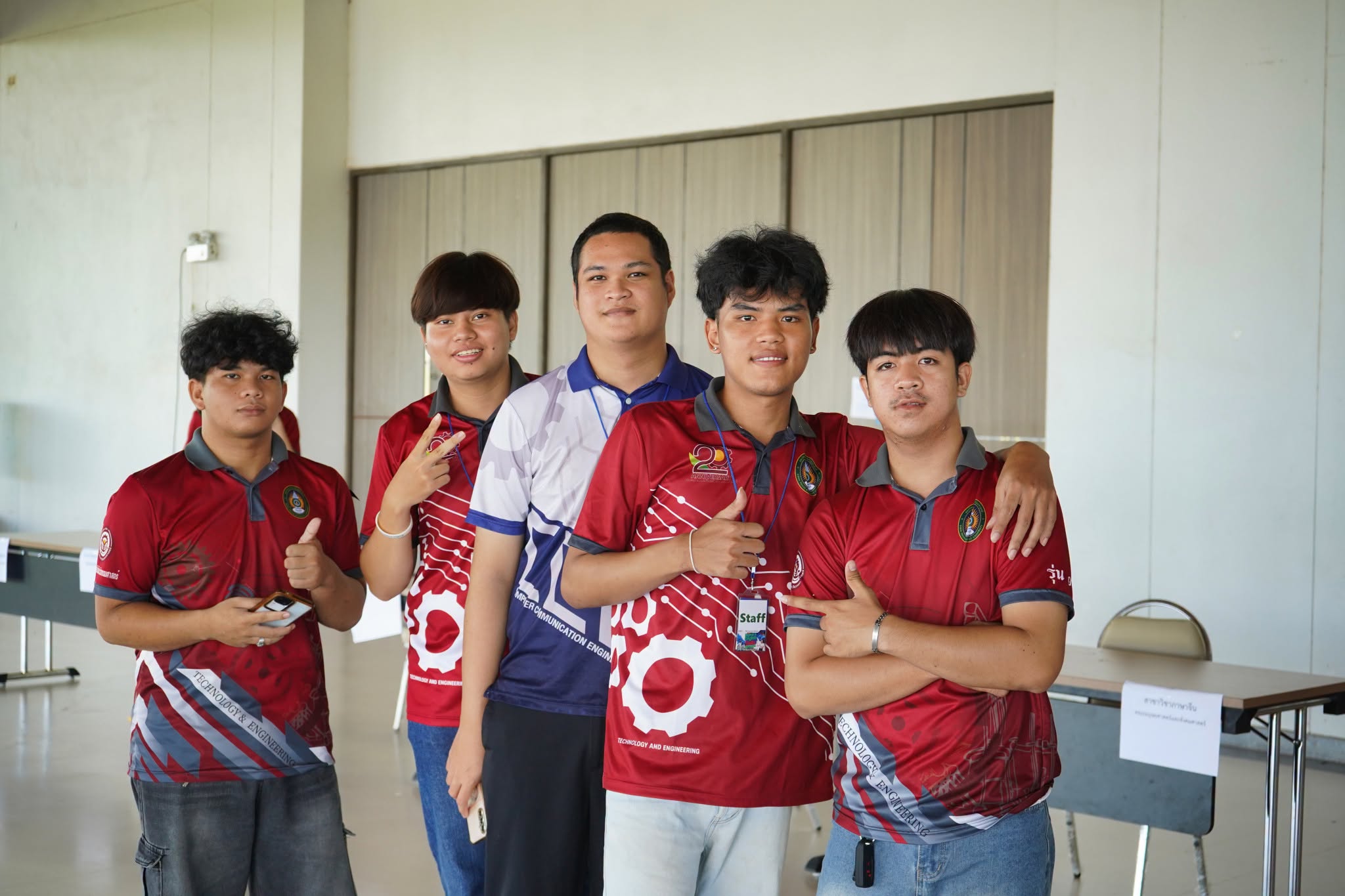 ภาพกิจกรรมเตรียมความพร้อมนักศึกษาใหม่ ภาพที่ 3
