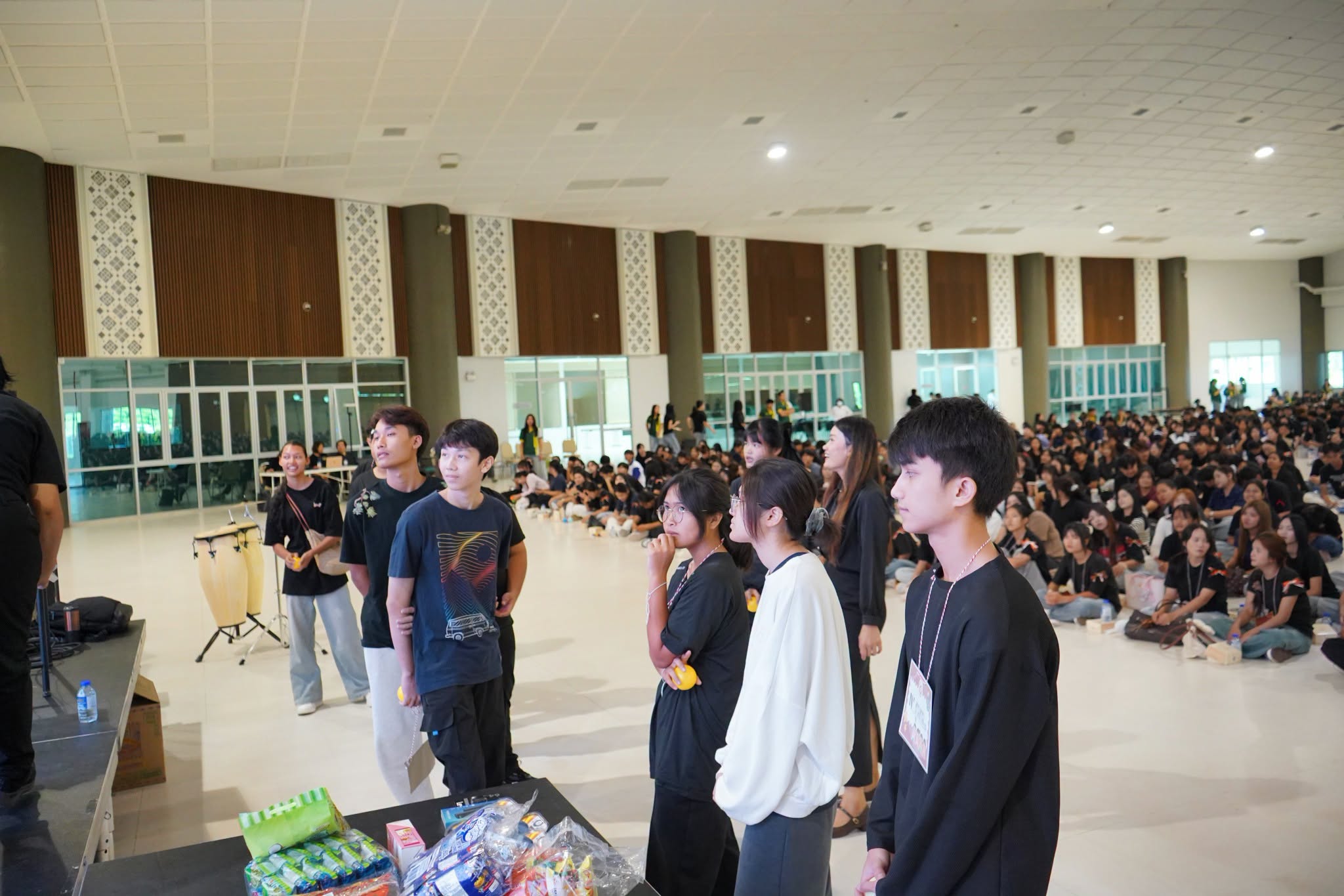 ภาพกิจกรรมเตรียมความพร้อมนักศึกษาใหม่ ภาพที่ 20