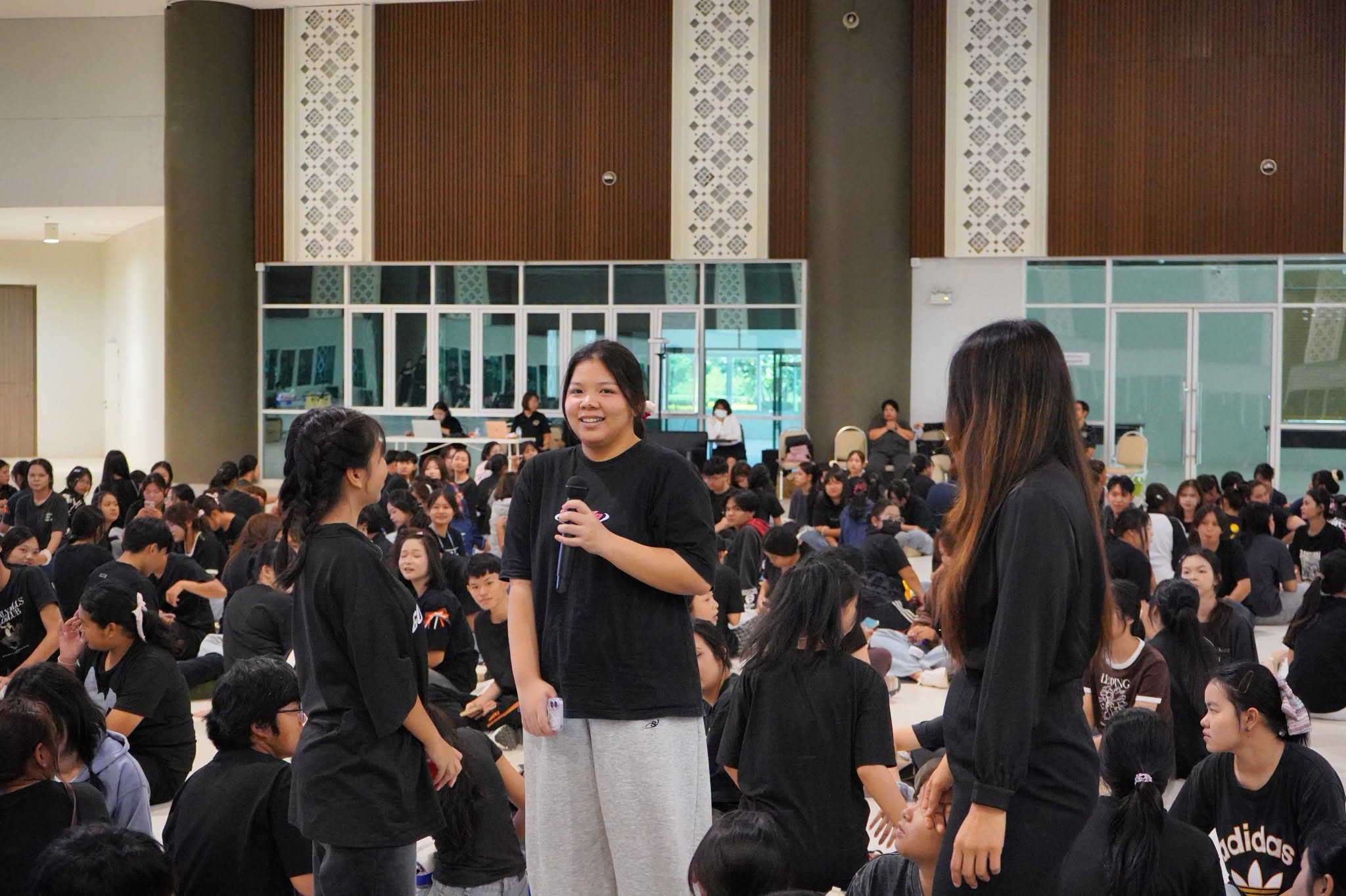 ภาพกิจกรรมเตรียมความพร้อมนักศึกษาใหม่ ภาพที่ 22