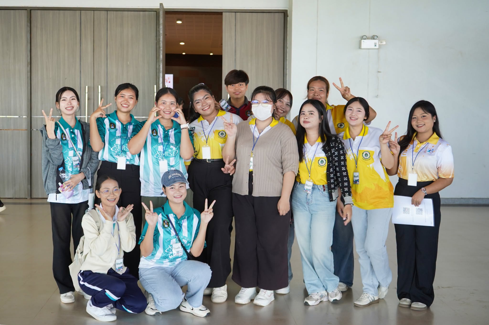 ภาพกิจกรรมเตรียมความพร้อมนักศึกษาใหม่ ภาพที่ 23